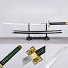Катана Убийцы Демонов Аниме Kimetsu No Yaiba Косплей Реквизит Меч Нож Ниндзя Реальный Размер Японская Катана Самурайский Сабля Детская Игрушка Подарок