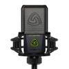 LCT 240Pro Vocal Set Black Condenser Microphone Large Diaphragm Unidirectional Vocal Instrument Recording Distribution Pop Filter Included
