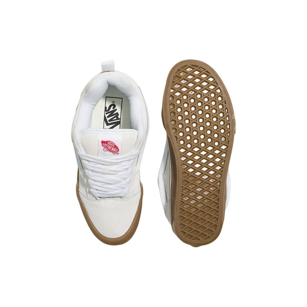 Vans Кроссовки унисекс Knu-Skool White Gum VN0009QCWHT