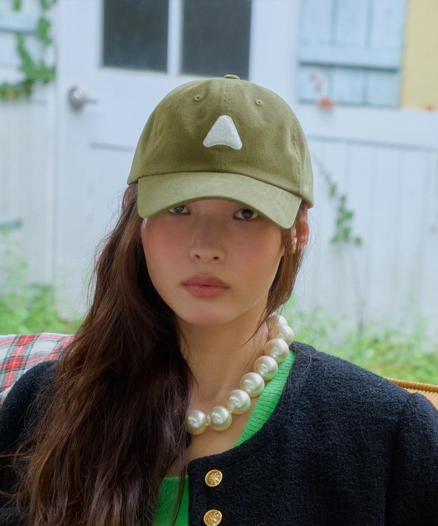 ANAE Loop Cap Olive