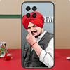 Чехол Sidhu Moose Wala для Honor Magic 8 5 6 7 Lite Honor 400 Pro 200 70 90 X8c X8b X9a X9b X9c X9d Win Cover