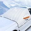 Windshield Cover For Ice And Snow Ice Protection Films Windscreen Cover Winter Ice Snow Frost Dust Protection Cover For Most