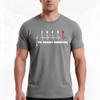 Motorbike Heartbeat You Wouldn T Understand 1n23456 Tshirt Summer Casual Cotton Tee Oversized Streetwear Tops