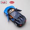 Майсто 1:Масштаб 1:64 Модель автомобиля Porsche 911 GT2 RS из литого сплава Симуляция Коллекция Суперкаров Украшение Детская игрушка Подарок