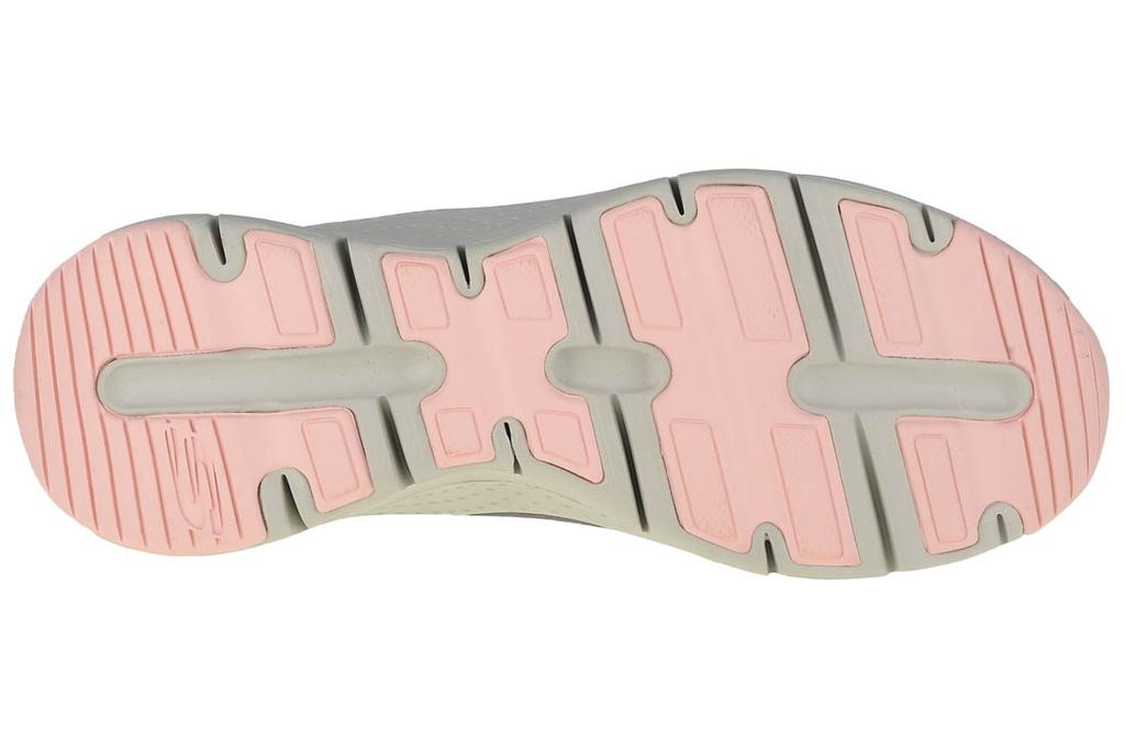 Skechers Arch Fit-Big Appeal, Женские серые кроссовки