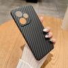 Оригинальный Чехол Для OPPO Realme Gt neo 7 Gt5 Pro Чехол Матовый Жесткий Чехол С Узором Под Углеволокно Для Realme Gt6 Gt7 Pro Бампер
