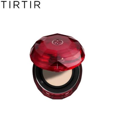 TIRTIR Mask Fit Рубиновая Сетчатая Кушон-пудра SPF30 PA++ 15г