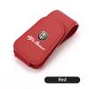 For Alfa Romeo Car Sunglasses Holder Magnetic Portable Ticket Card Clip Auto Accessories 159 Giulietta Giulia 147 Mito 156 159 jhb633