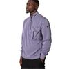 Belstaff Mens Windstopper Quarter Zip Jacket
