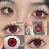 Eyeshare 1 Pair New Fashion Color Contact Lenses Light Color Series Brown Gray Pink Purple Beauty Contact Lenses Korean Contact Lenses Natural Fashion