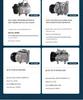 KIA Forte Carens III MPV 1.6 A/C Compressor, Model 97701-1D700
