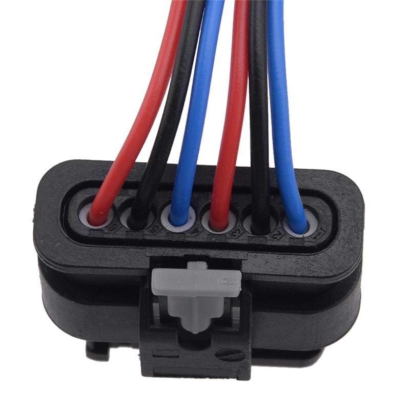 63217361305 Harness Tail Light Wire Plug Socket Accessory Kit Fit For Mini Cooper F55 F56 F57