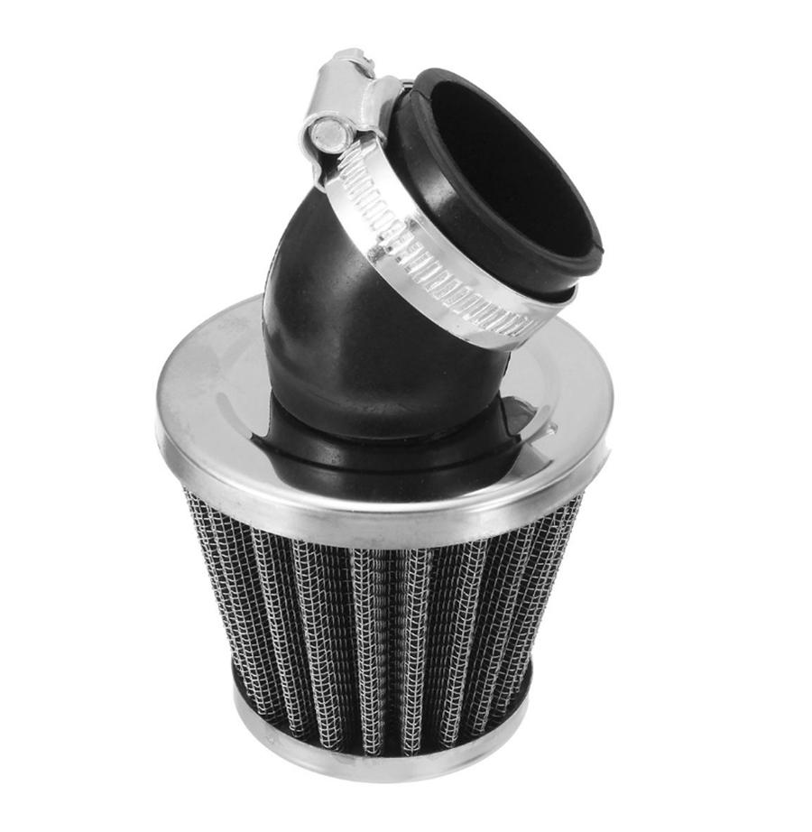 4 шт. Новый мотоциклетный воздушный фильтр 42 мм Универсальная посадка для 50cc 110cc 125cc 140cc Мотоцикл Квадроцикл Скутер Питбайк