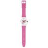 Часы Swatch PINK DAZE New Gent SO29K107 Розовые [Swatch]