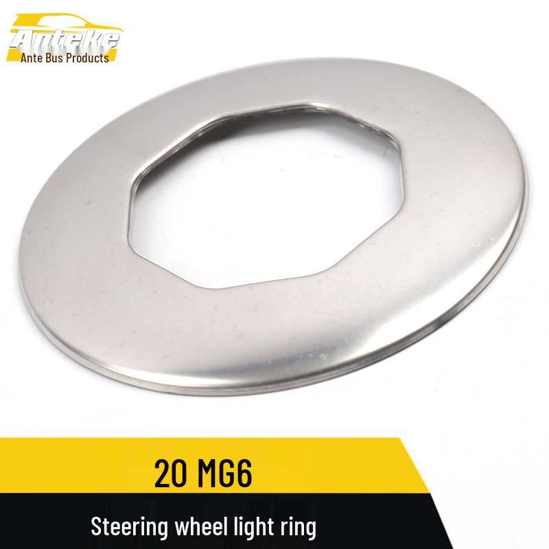 2020 MG6 Steering Wheel Ring & Dashboard Patch Car Accessories