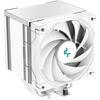 CPU Air Cooler - DEEPCOOL AK500 - 1x 120 Mm Fan - White