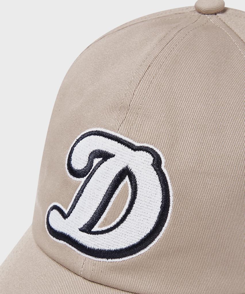 Dickies Кепка D Artwork Бежевая