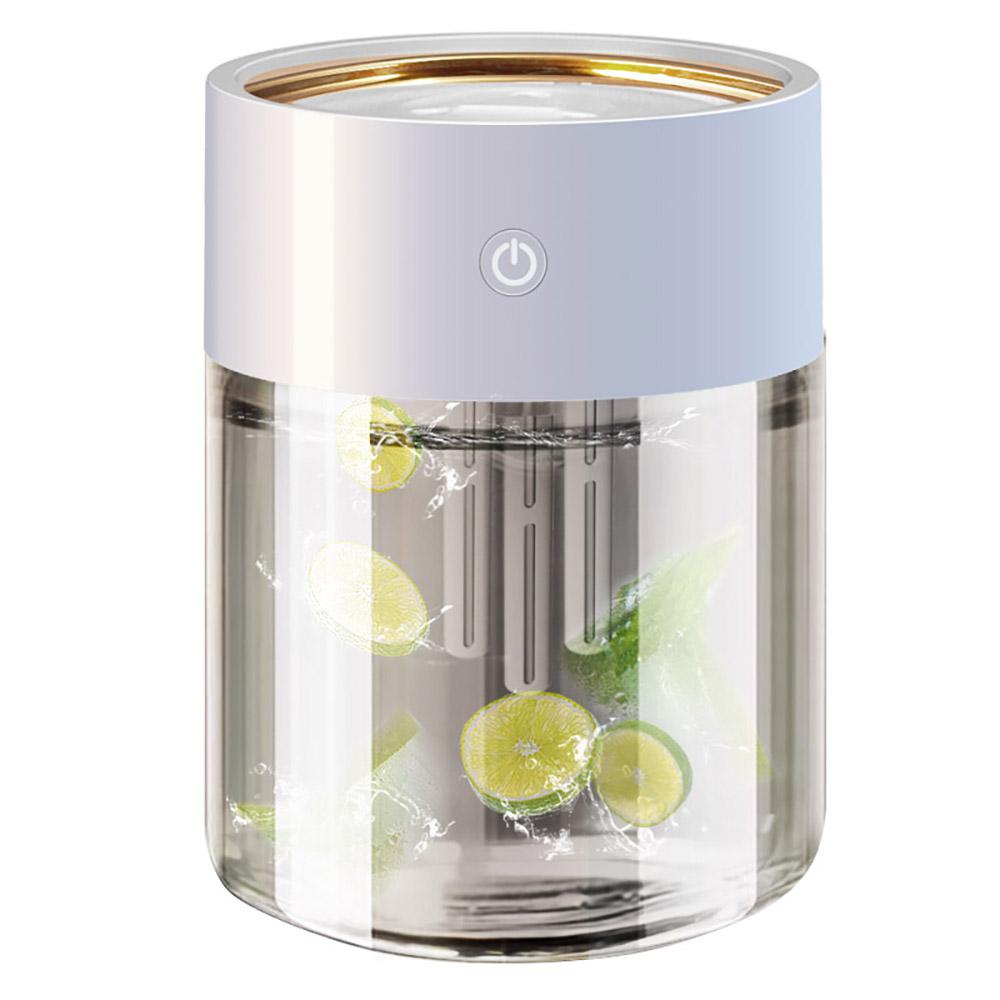 Vnbbt 2л Пелембап Удара Пеньебар Миньяк Эсенсиал Ароматерапия Ультрасоник Денган Лампу Led Тига Носель Пелембап Арома Кабут Берат 