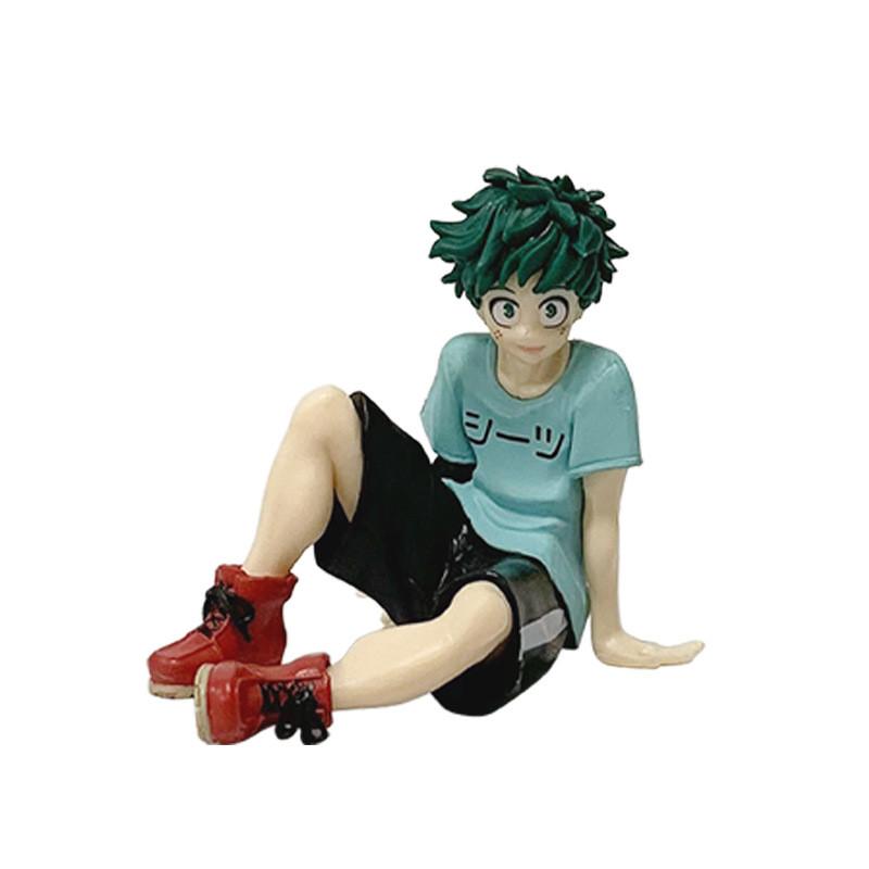 Набор фигурок My Hero Academia из ПВХ для коллекционеров и фанатов
