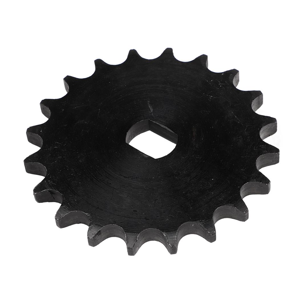 428 Цепная шестерня двигателя, углеродистая сталь, цепная звездочка для MY1020 MY1012 ZXF1122, внутренняя шестерня двигателя