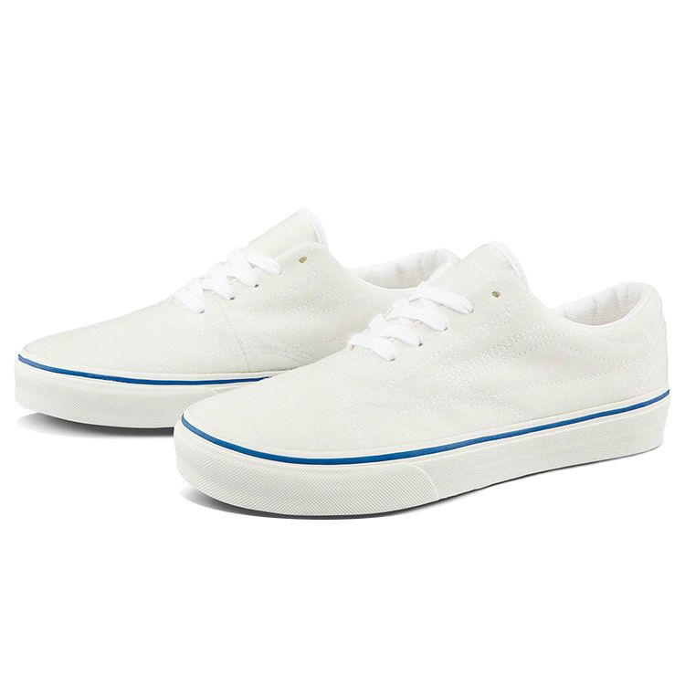 Vans DIY Low Heritage — белые разноцветные кроссовки унисекс True-White VN0A5DXI9LH