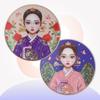 Beauty People Iron Man Сезон 14 Прополис Коллагеновый Чехол-Кушон, 18 г, Нет. 23, 1 шт.