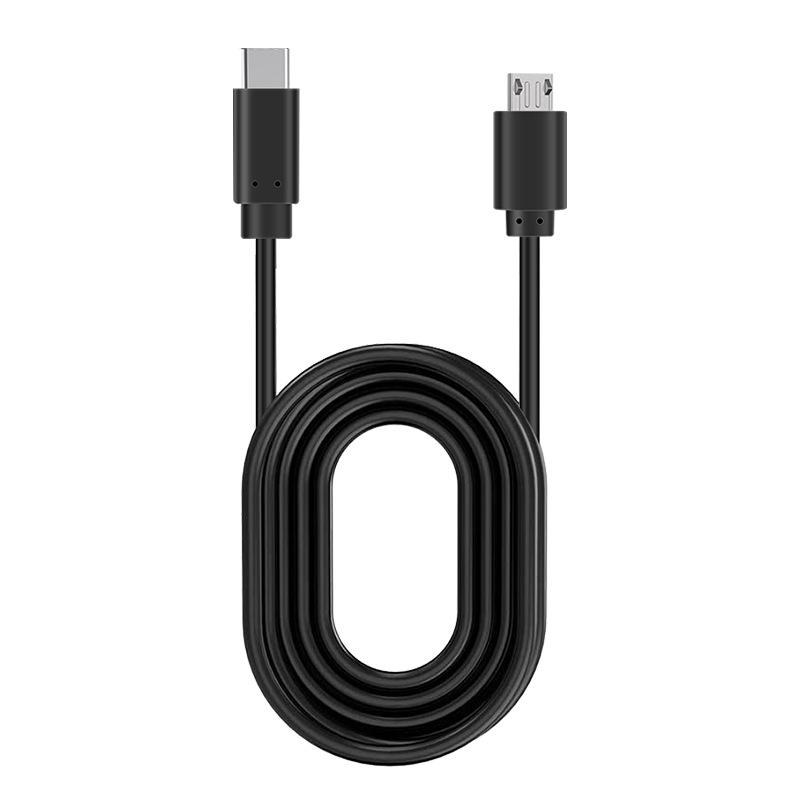 Кабель-адаптер Type-C на Micro USB OTG для быстрой зарядки и передачи данных для устройств Android