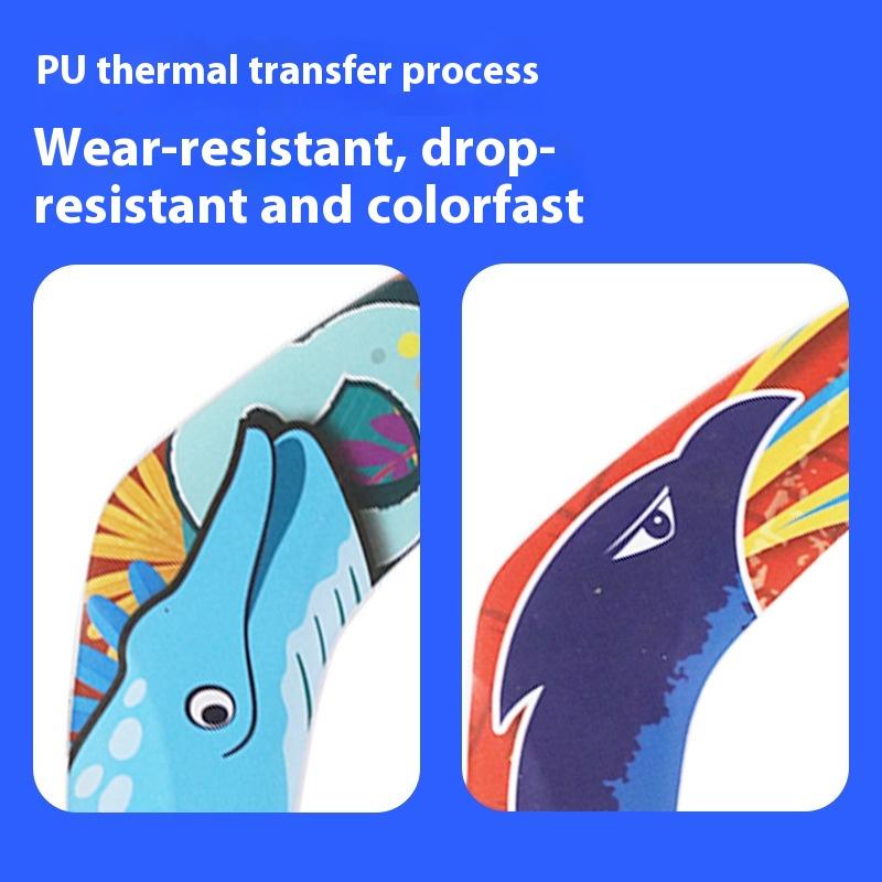 Большой уличный спортивный V-образный бумеранг для взрослых, соревновательный бумеранг, летающий дротик, игрушка для мальчиков, оптовая продажа