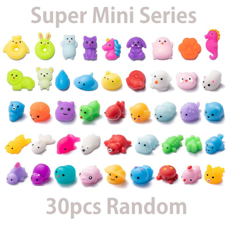 Моти Сквиши Мультяшное Животное Игрушка Табас Сквиши Веселые Игрушки Для Детей Снятие Стресса Сжималка Вечеринка Подарки На День Рождения Подарочный Пакет