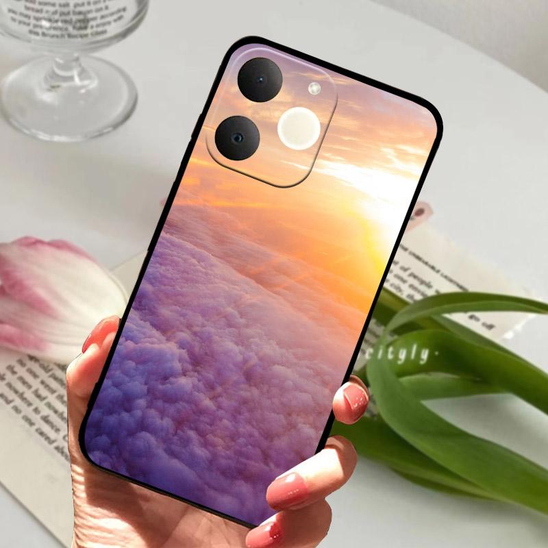 Чехол для телефона Realme Note 70 Чехол Note 70T Крутой Лев Волк Мягкий Силикон Полная Защита Корпус Narzo 80 Lite C71 4G Индия Funda