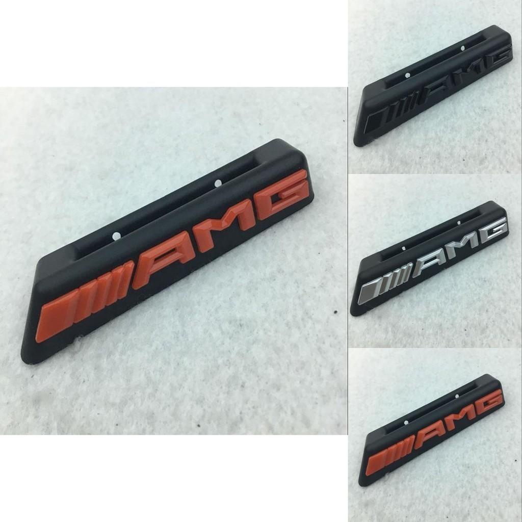 Premium Quality Amg Logo Emblem Badge For Mercedes Benz Gla Cla Glc Gle Gls Cls