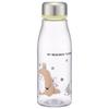 Skater Direct Drinking Water Bottle, 500ml, My Neighbor Totoro Marching, Studio Ghibli Design, with Tea Strainer, PTY5-A