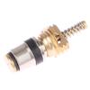 Air Conditioning Charge Cold Medium Interface Valve for Air Conditioner Valve Core