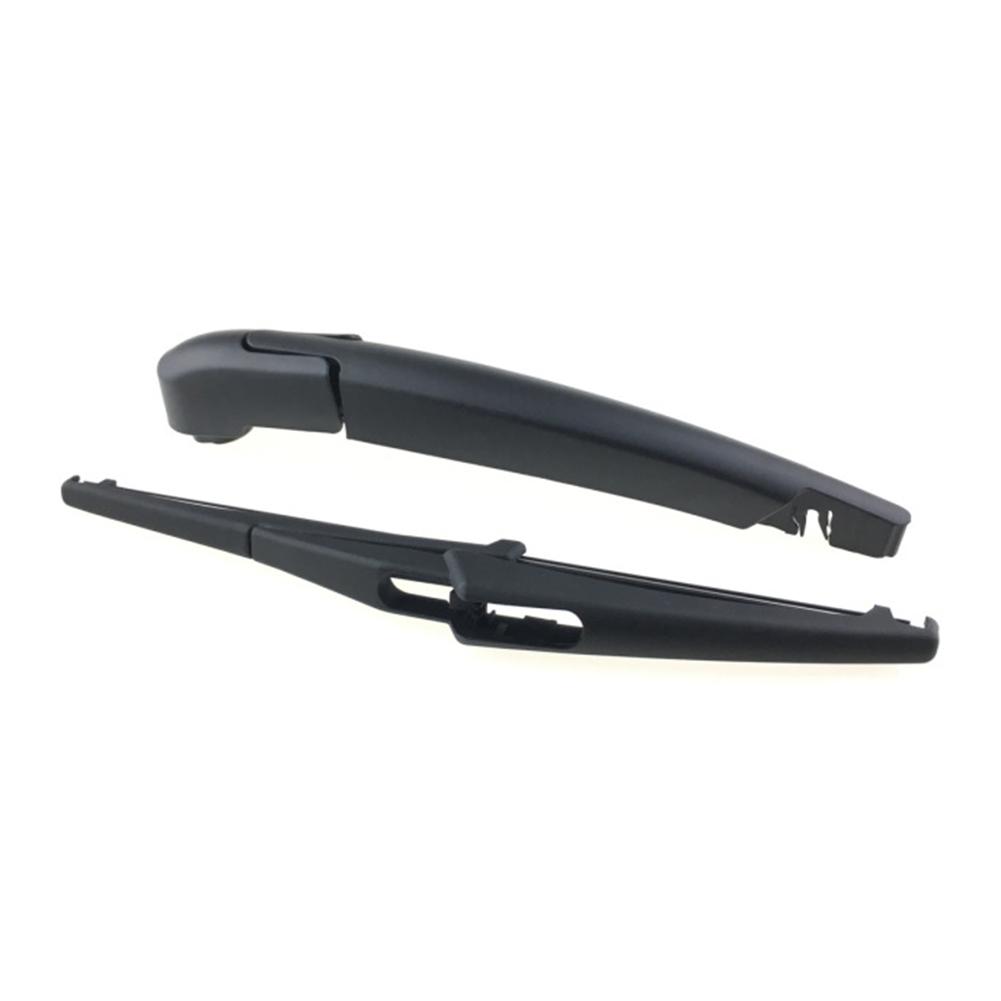 Задний рычаг стеклоочистителя и щетка 68256590AA для Jeep Renegade 2015-2019 Щетка стеклоочистителя заднего стекла Рычаг стеклоочистителя Внешние детали автомобиля