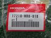 Оригинальный воздушный фильтр Honda VFR400/RVF400 NC30/NC35 17210-MR8-010