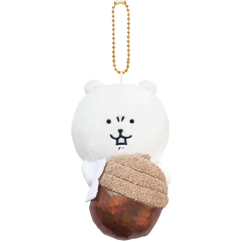 Плюшевый медведь, игрушка-прикол, аниме-периферия, подвеска для рюкзака, брелок, подарок, праздник