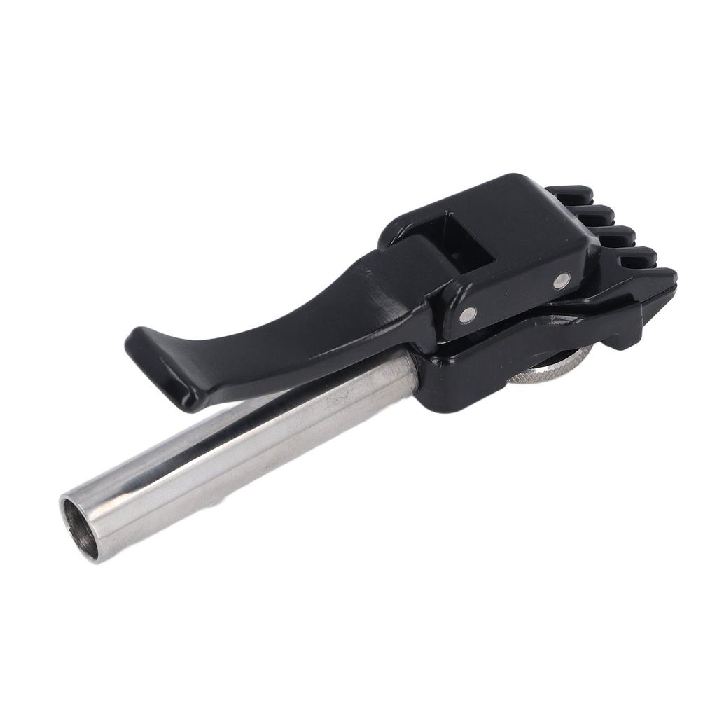 2pcs Badminton Stringing Clamp Professional High Strength Bearing Tennis Racket Flying Clamp for Badminton Tennis