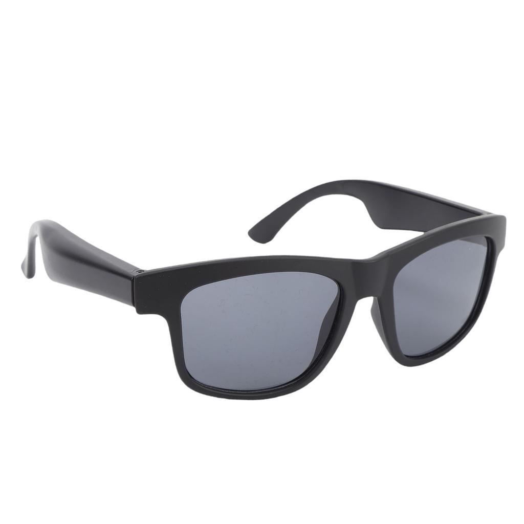 Smart Sunglasses Bluetooth 5.4 Dual Channel Stereo Lightweight Wireless Music Sunglasses for Outdoor Fishing