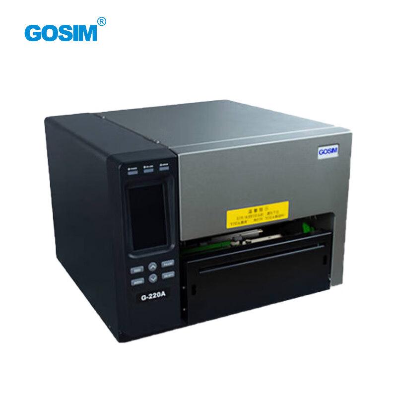 GOSIM G-220A Industrial Label Printer with Label Detector