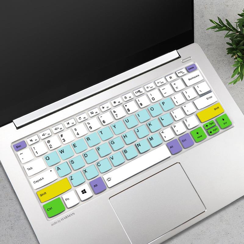Silicone Keyboard Protective Film for lenovo xiaoxin pro 13 2019/2020 YOGA Pro 13s Keyboard cover