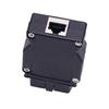 10pcs Quality ENET OBD Plug Adapter For bmw Enet Ethernet To OBD 2 Interface ENET ICOM Coding F-series Interface Connector