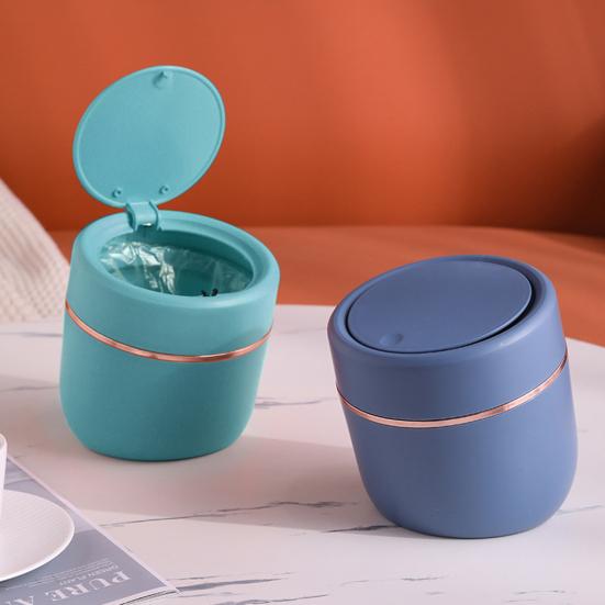 Отличное универсальное мусорное ведро без запаха, мини-настольное мусорное ведро, бочка для мелочей, мусорное ведро, товары для дома