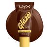 NYX Professional Makeup Бальзам-тинт Buttermelt Glaze Tint, Тональная основа SPF30 до 12 часов стойкости, Hazelnut Butta