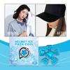 Cap Pad Fever Stuffy Cool Cool Head Ice Pack Cap Universal 3 мл