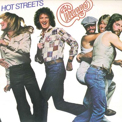 Виниловая пластинка CHICAGO Hot Streets FC35512 COLUMBIA 1978 США Рок Б/у