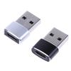 Адаптер Type-C на USB 3.0, гнездо Type-C на USB, адаптер Type-C, OTG-конвертер для мобильного телефона, зарядное устройство.