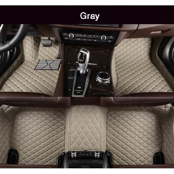 Автомобильный коврик для MERCEDES BENZ W169 W176 W245 W246 W203 W204 W205 W211 W212 W213 W126 W140 W463 C117 C218 C219 X164 X204