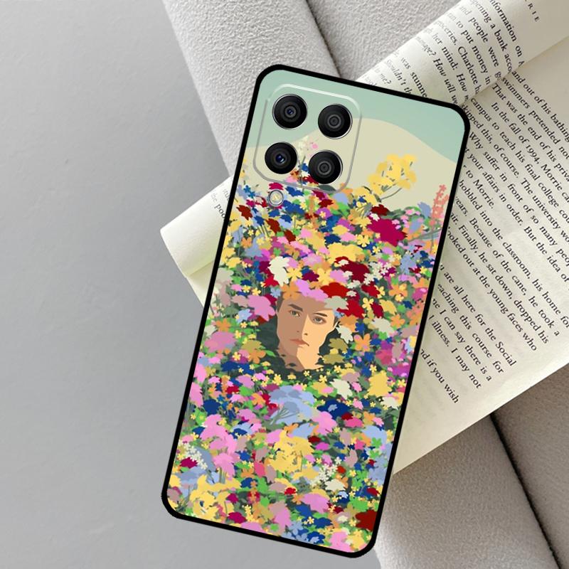 Чехол Midsummer May Queen для Samsung Galaxy M06 M16 M12 M55 M15 M35 M14 M34 M54 M11 M21 M31 M13 M33 M53 M32 M52