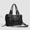 Y Women's Large-capacity Bag, Locomotive Bag, Retro Shoulder Messenger Bag, Underarm Tote Bag, Washing Bag.