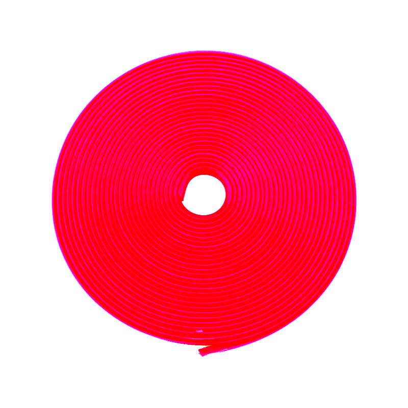 8 м универсальный автомобильный обод защитная полоса Защитная полоса для края колеса автомобиля наклейка на колесо автомобиля защитные чехлы для ухода за шинами Стайлинг автомобиля